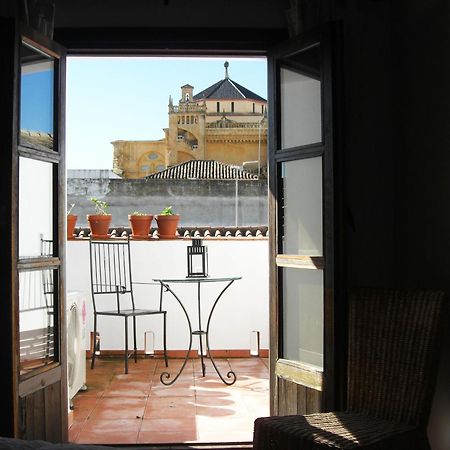 Apartamentos Los Patios De La Juderia Córdoba Exteriör bild