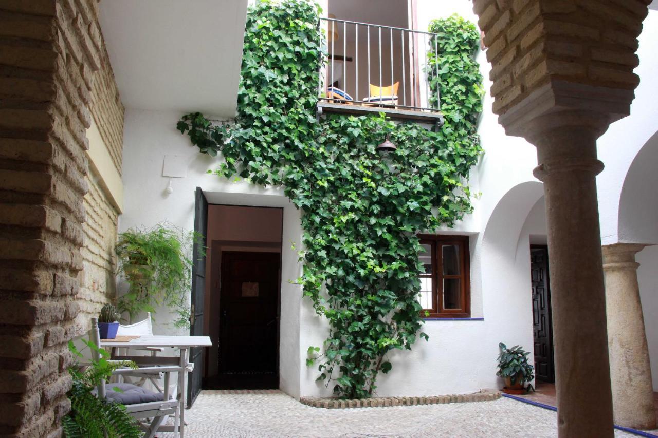 Apartamentos Los Patios De La Juderia Córdoba Exteriör bild