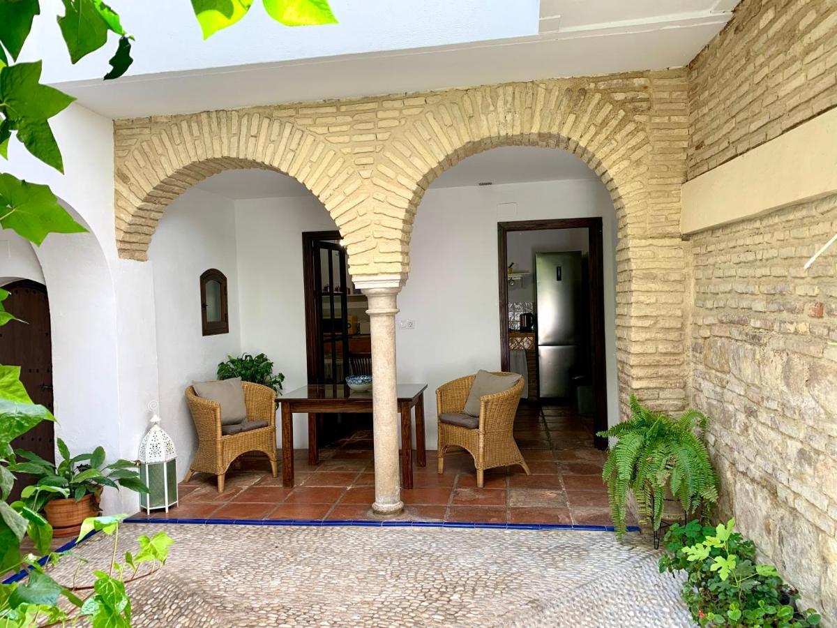 Apartamentos Los Patios De La Juderia Córdoba Exteriör bild