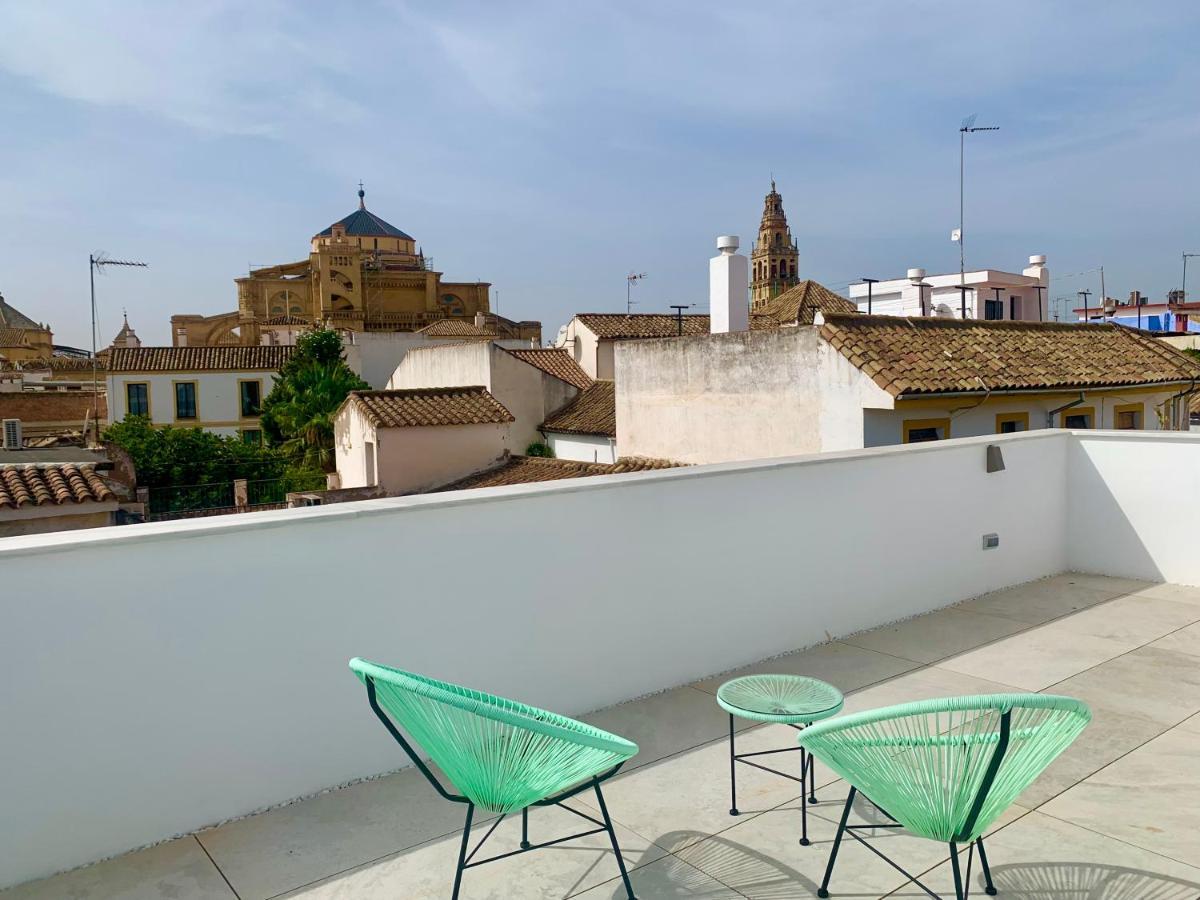 Apartamentos Los Patios De La Juderia Córdoba Exteriör bild