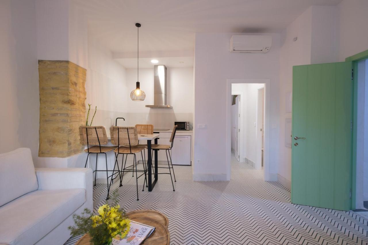 Apartamentos Los Patios De La Juderia Córdoba Exteriör bild