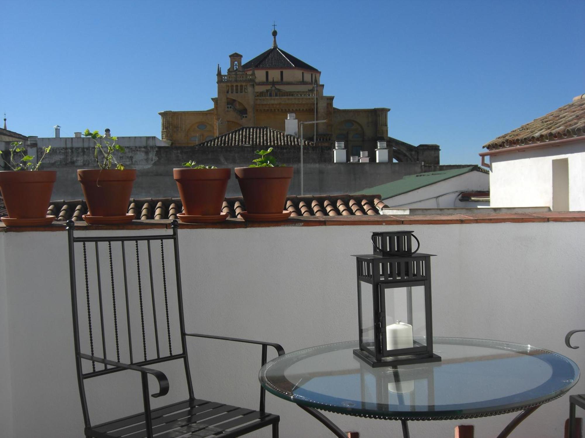 Apartamentos Los Patios De La Juderia Córdoba Exteriör bild