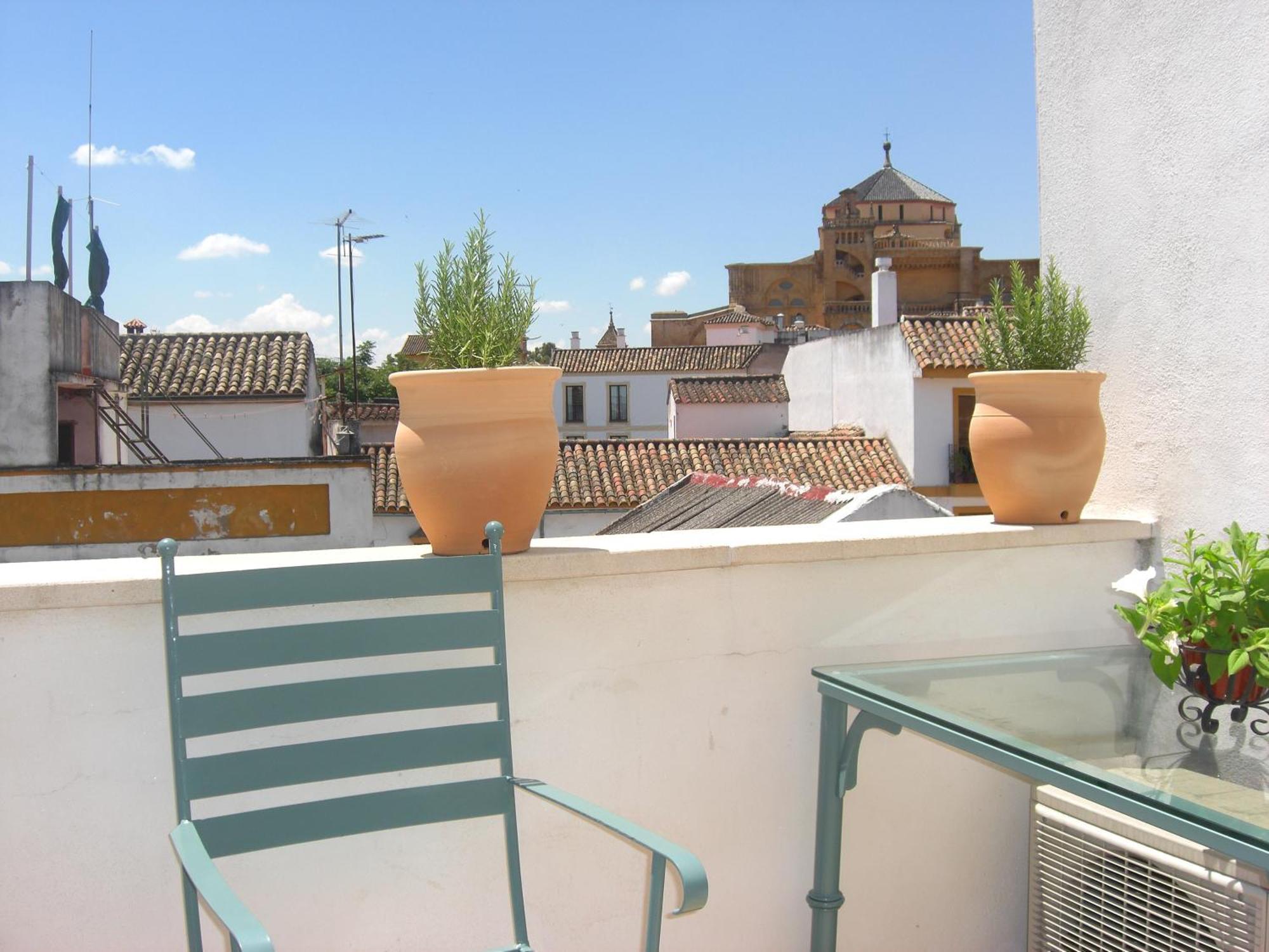 Apartamentos Los Patios De La Juderia Córdoba Exteriör bild