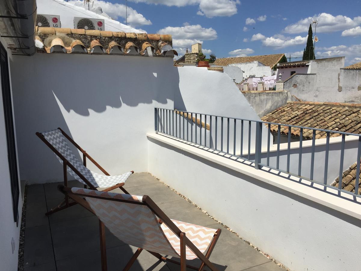 Apartamentos Los Patios De La Juderia Córdoba Exteriör bild