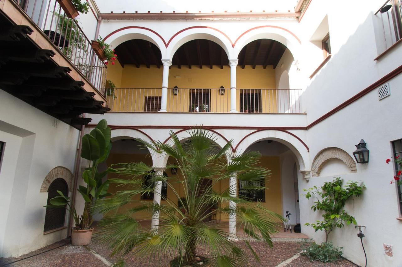 Apartamentos Los Patios De La Juderia Córdoba Exteriör bild